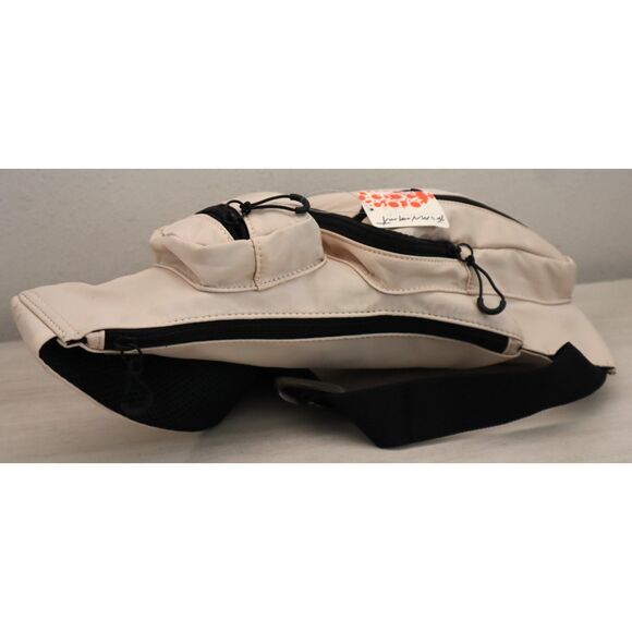 Free People Movement OB2110666 Unisex Home Plate/Taupe O/S Sprinter Sling Bag - Picture 10 of 14